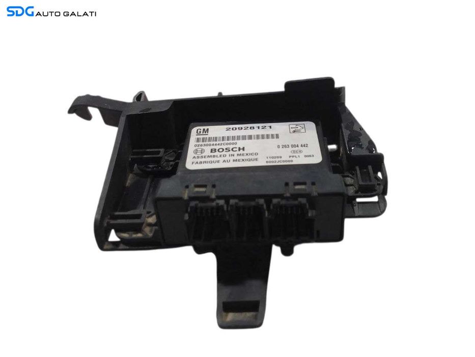 Unitate Modul Calculator PDC Senzor Senzori Parcare Opel Insignia 2008 - 2017 Cod 20928121 [L6705]