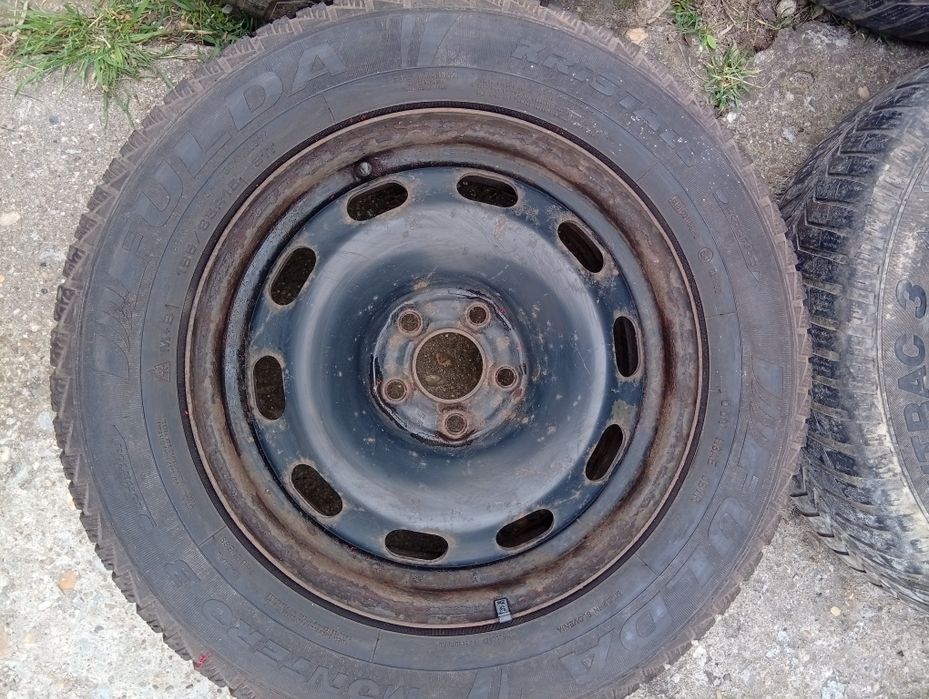 Метални джанти 6Jx15h2 ET 38