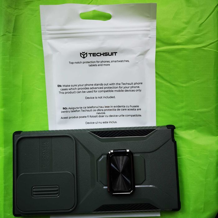 Удароустойчив хибриден калъф за Samsung s24 ultra (НОВ)