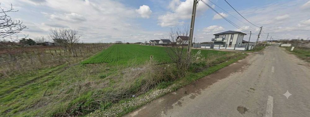 Teren intravilan de vanzare Comuna Joita