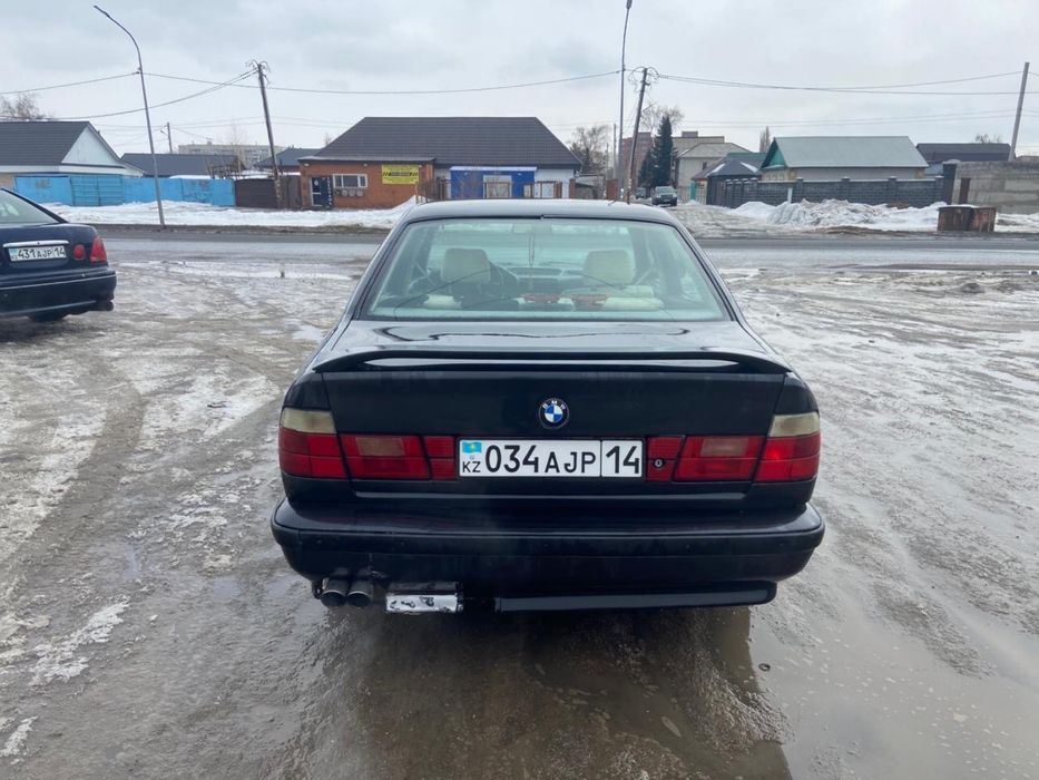 Продам Бмв е34 в хорошем состояний