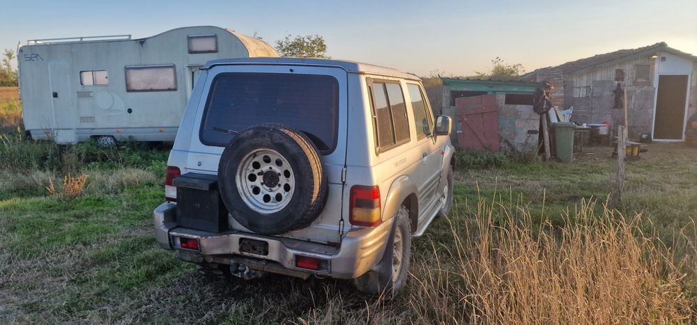 Vând Hyundai Galloper