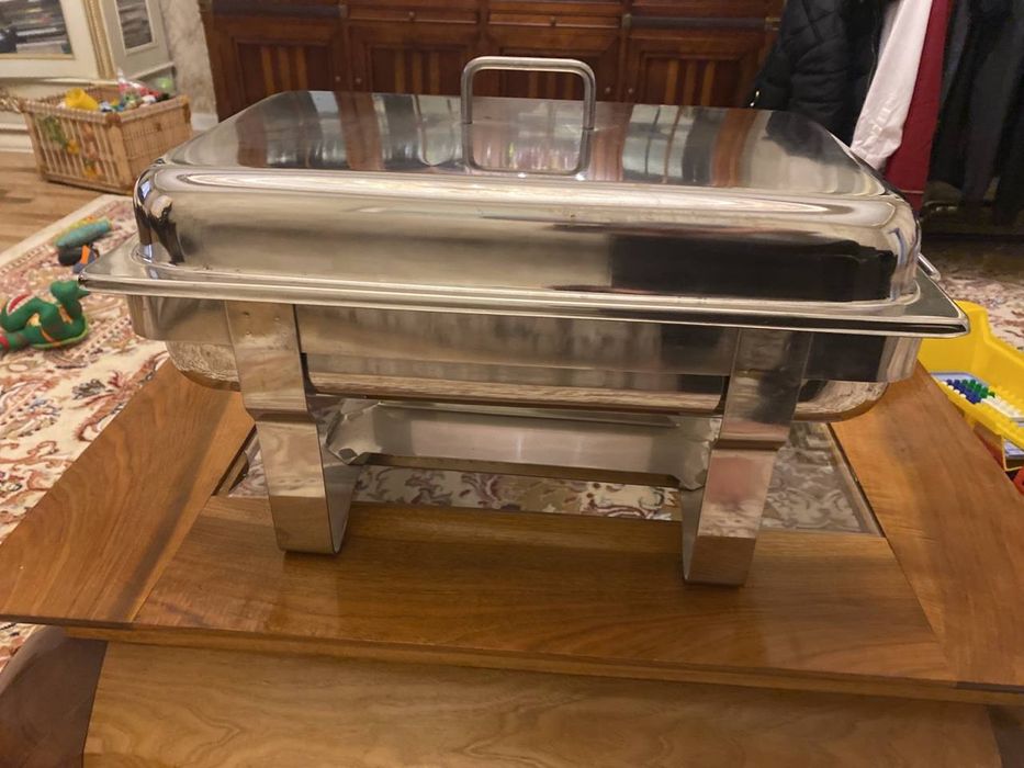 Мармит для фуршетов