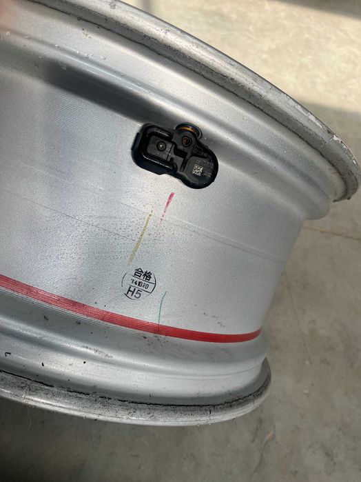 ДЖАНТА LAND CRUISER J200 20X8 2012/2016