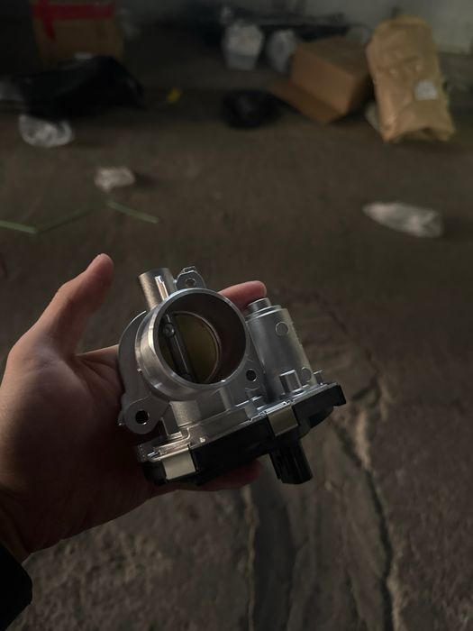 Заслонка Onix mexanika Tracker 2 Tracker 1 Orlando GM