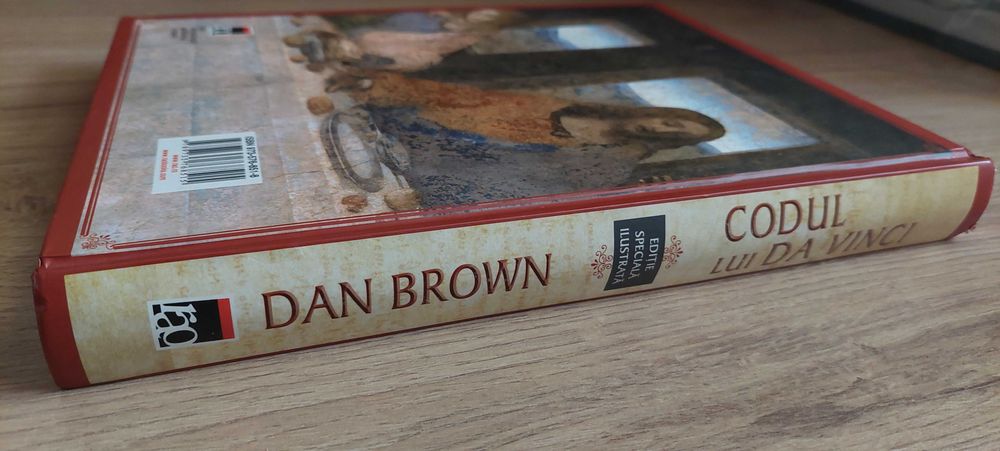 Codul lui Da Vinci - Ediție specială ilustrată
