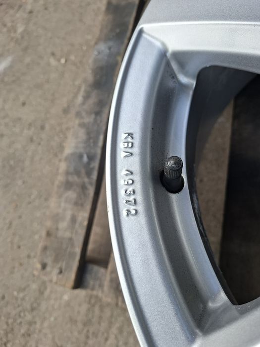 16" 5X112mm 6.5J ET 42 CMS Немски Алуминиеви джанти, 5х112