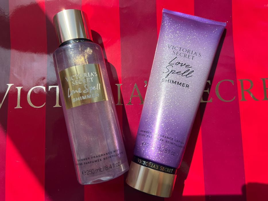 Victoria’s Secret оригинален спрей или лосион