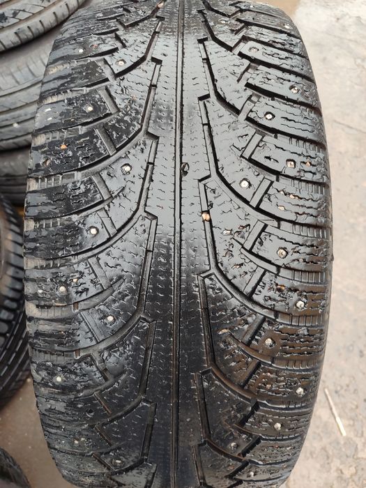 Зимние шины б у шипованые