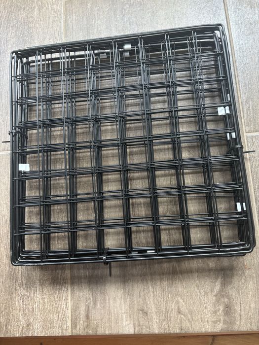 Tarc modular din sarma pentru animale mici,