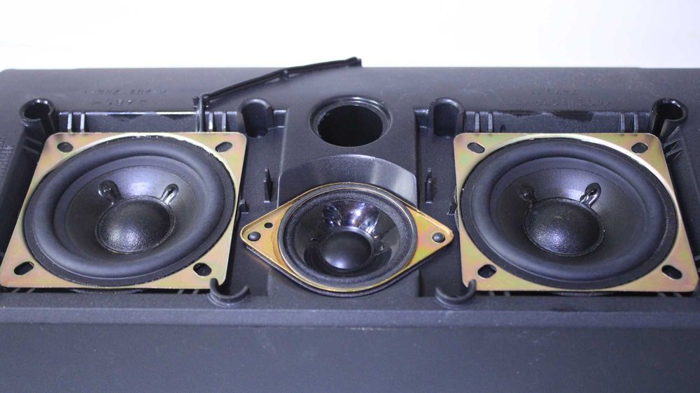 Boxe Sony+suporturi reglabile,2x30W,3 Way,8Ohm.