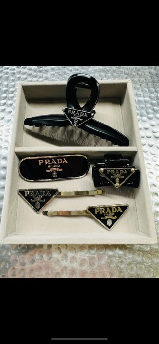 Диадеми Chanel Fendi