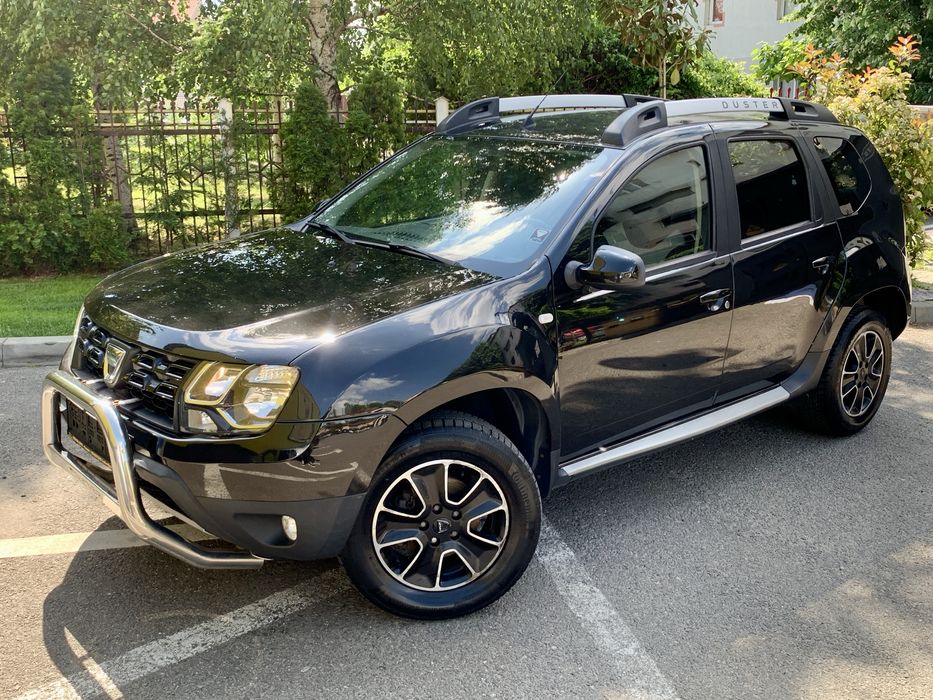 Dacia Duster Prestige 2017/1.5 dci /109 cp