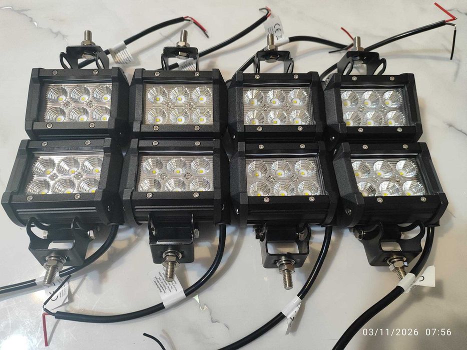 Лед бар LED офроуд 4х4 12v 60W
