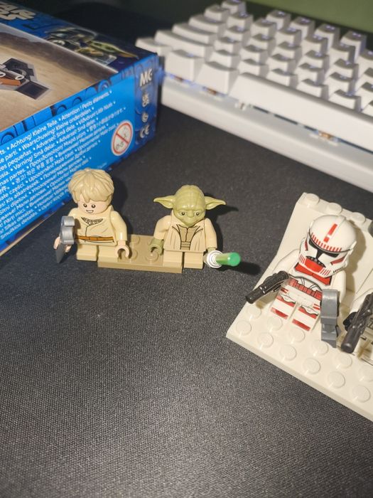 Lego star wars и Ninjago
