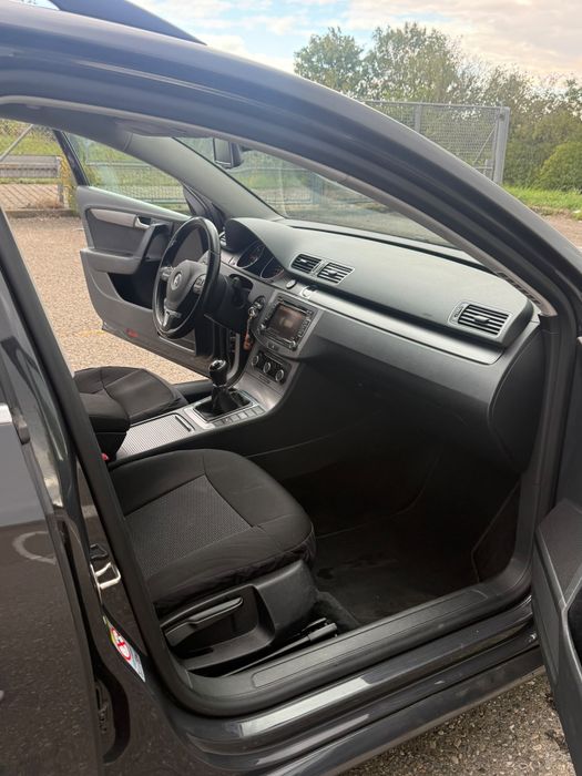 Passat b7 2013 177cp 2.0 TDI