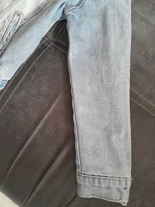 Дънкено яке на Зара