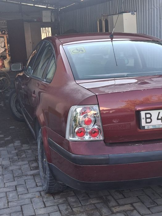 Вольцваген Пассат В5 продаю