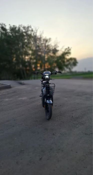 Электра Велосипед ск8