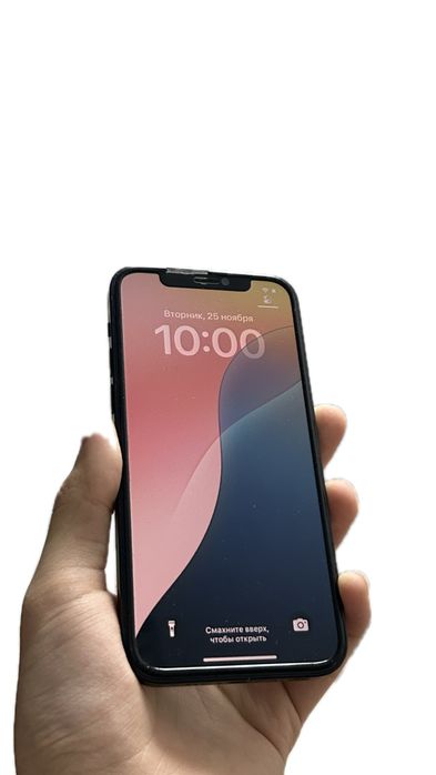 Iphone 12, Black Onyx