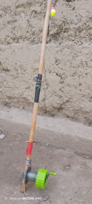 Bambuk qarmoq sotiladi