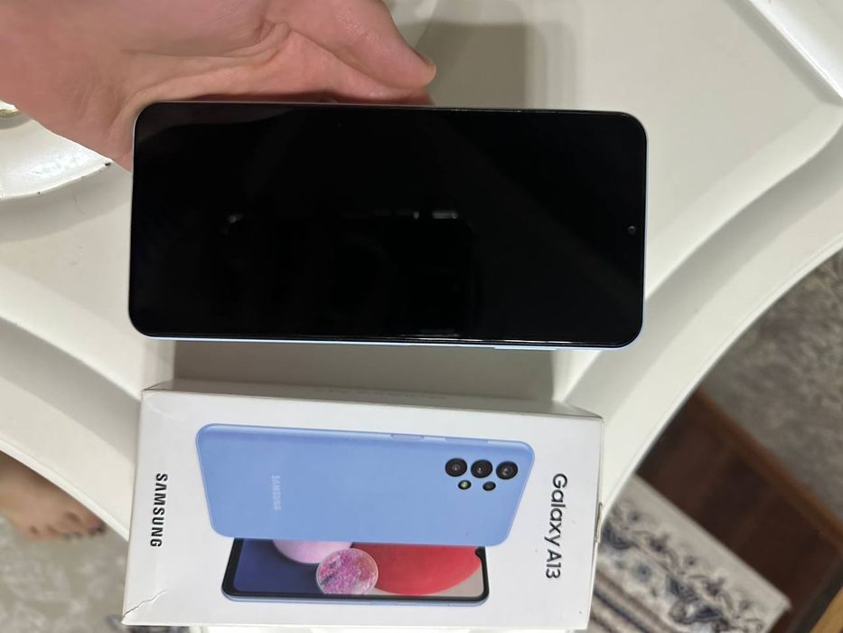 Samsung A13 ideal xolatda