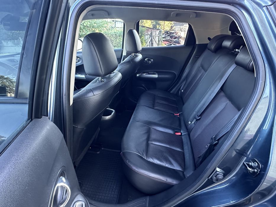 Nissan Juke / 1.5 DCI / 2012 / Tekna