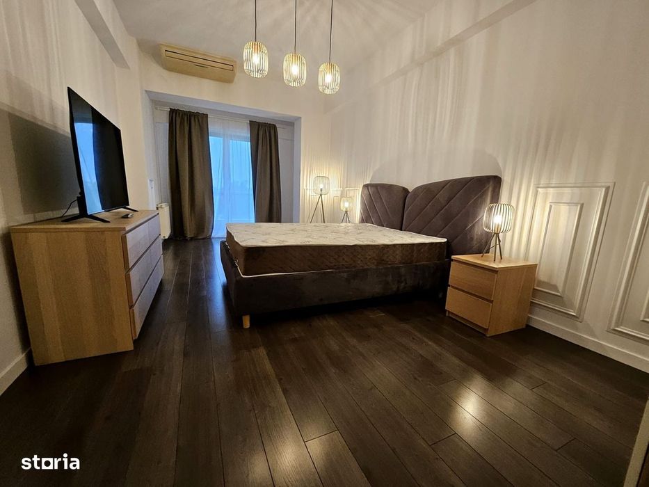 Apartament exclusivist cu 4 camere | Herastrau