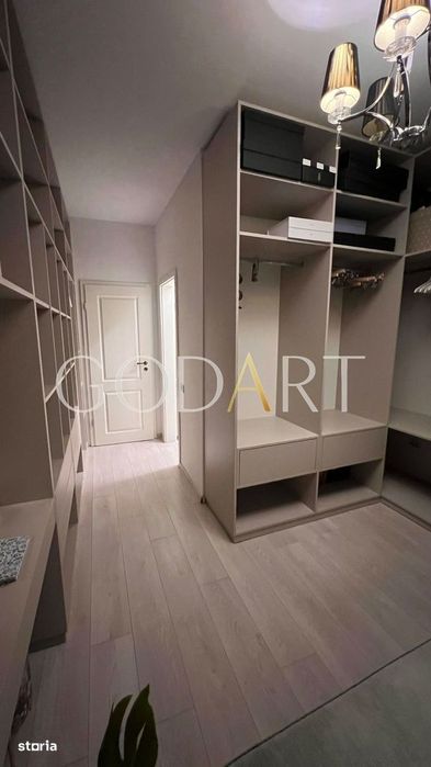 Apartament 3 camere | Curte | Mobilat Utilat LUX | Parcare