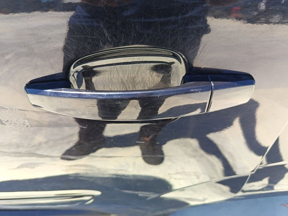 Maner usa stanga spate Opel Zafira B (A05) [Fabr 2006-2011] Hatchback