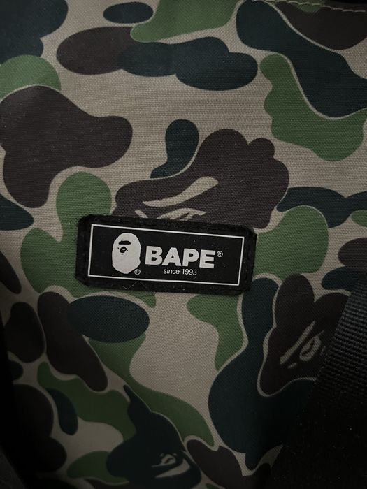 Geanta tip Duffle Bag Bape