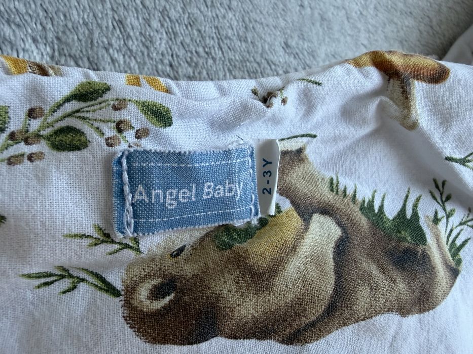 Чувалчета за сън с крачета на Angel Baby
