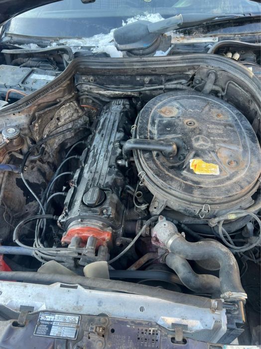 Мерседес 124 кузов