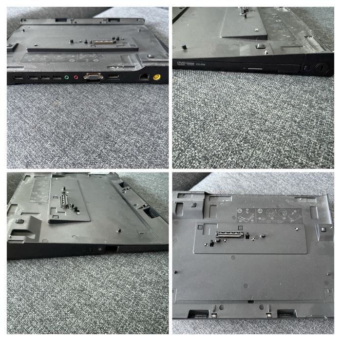 Lenovo X230 /12.5 inch/i5-3320/8 RAM/256+120 SSD/Docking station