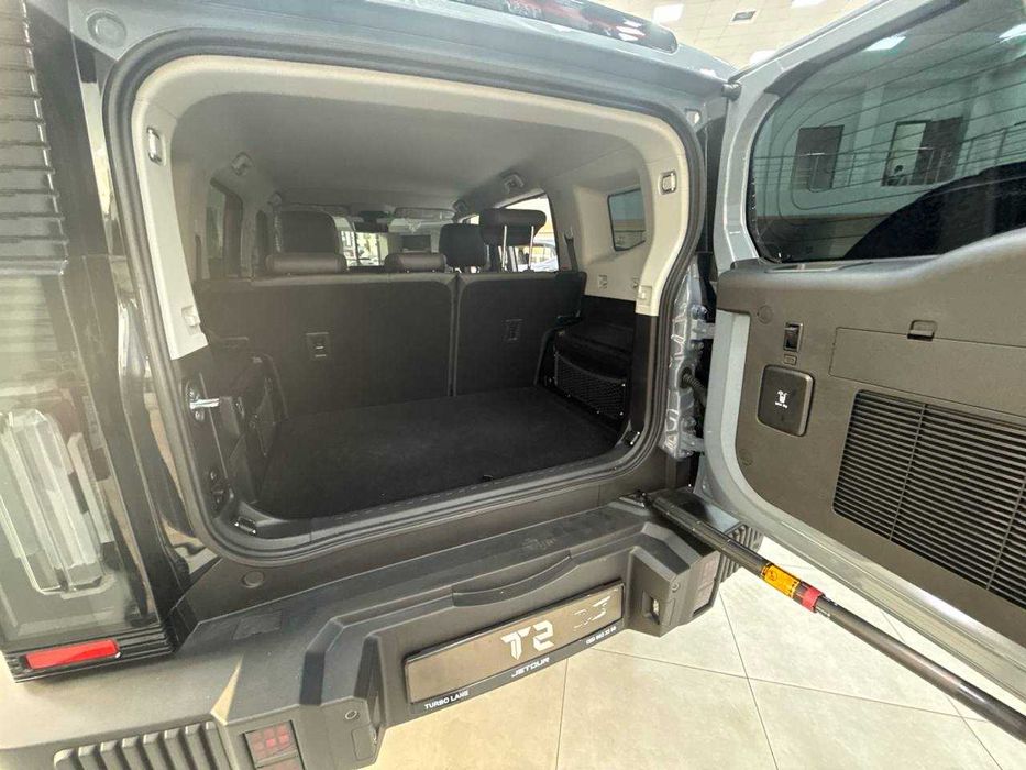 JETOUR T2 2025 Kredit va Rassrochkaga Rasmiy dilerdan kafolat bilan