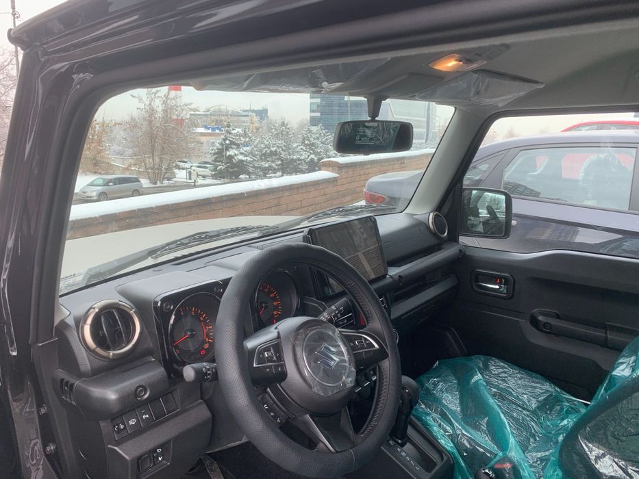 Suzuki jimny 2024г