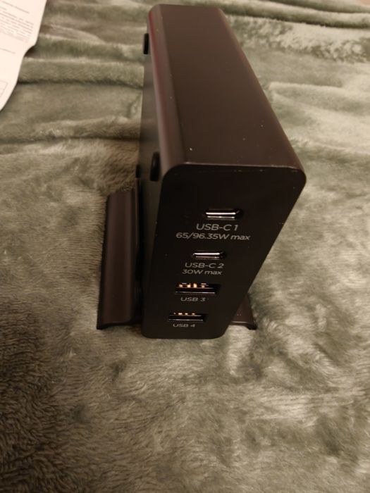 Statie de incarcare qilive nou incarcator 100 w