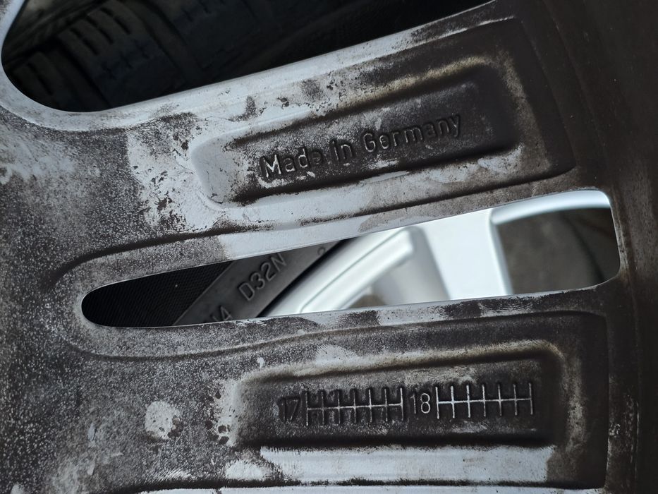 Джанти 20 / 5х112 - Audi Q7 5x112