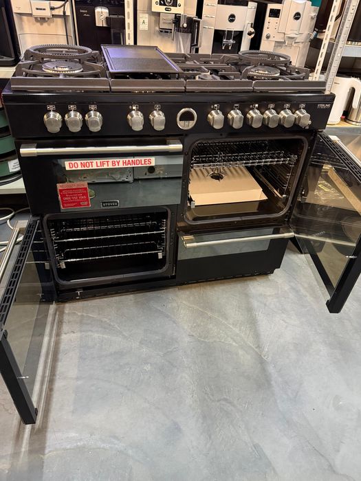 !! PROMOTIE!! Aragaz Sterling Deluxe ST STER DX S1100DF GTG