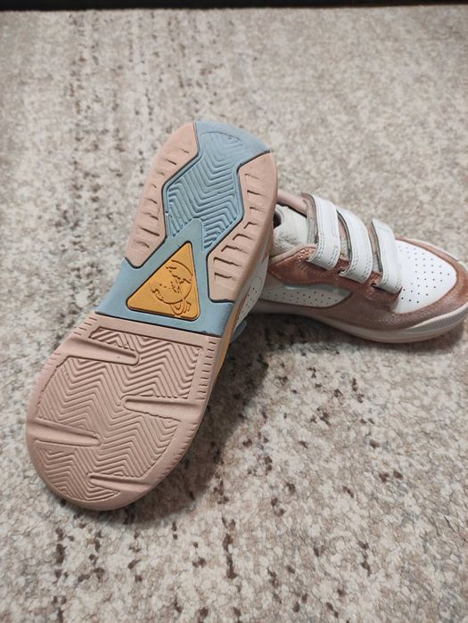 Детски кожени маратонки Decathlon/Декатлон размер 33 ,21 см.