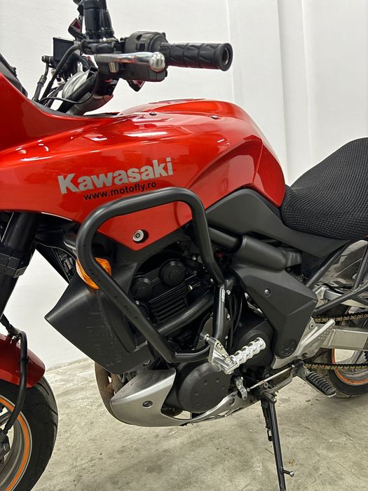 Vând Kawasaki Versys