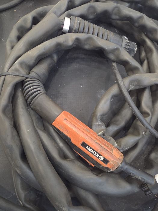 Aparat de sudura Kemppi TIG Miniarc TIG 250 mpl Pulsat