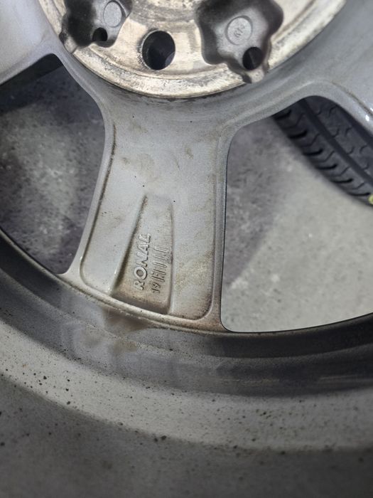 Джанти 17 / 5х112 - Mercedes C w205 и др. 5x112