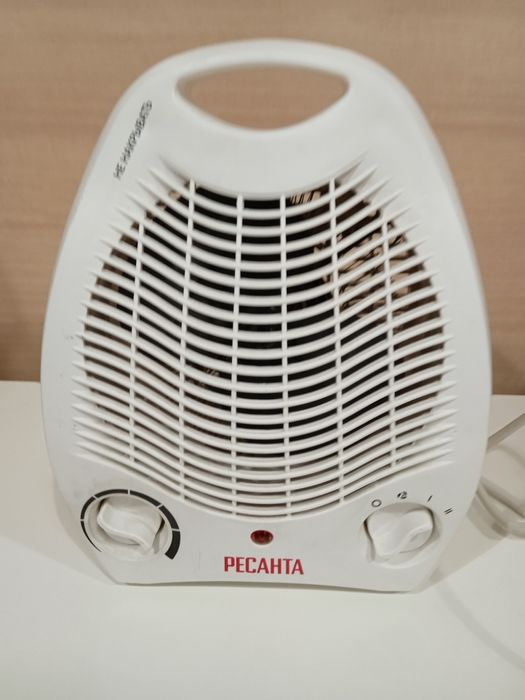 Тепло вентилятор Pecanta