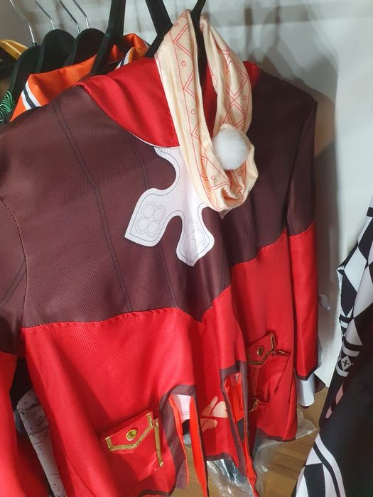 Косплеи на вечер