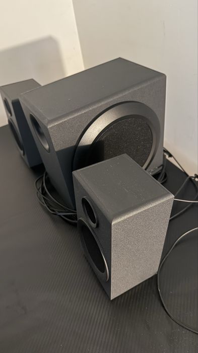Колони Logitech 2.1 Z333