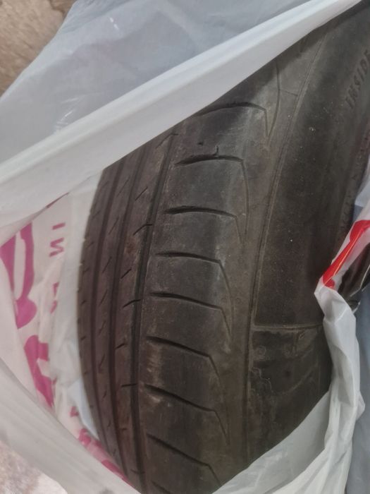 Продам резину R19