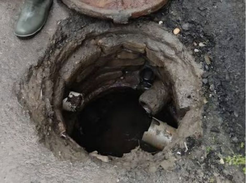 Авария водаправод канализатся ремонт