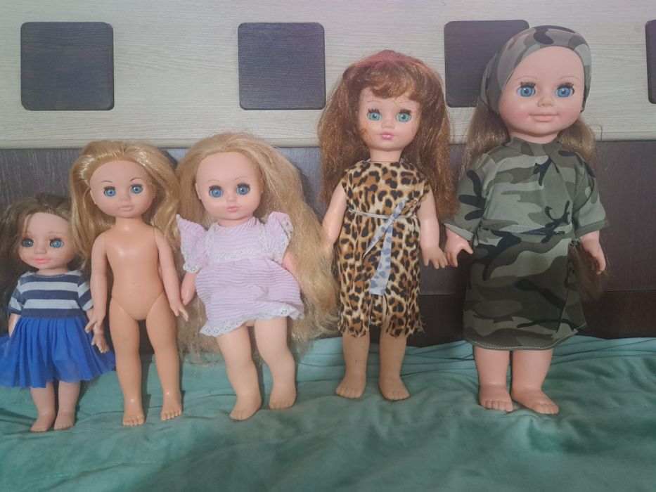 Продаются куклы Россия