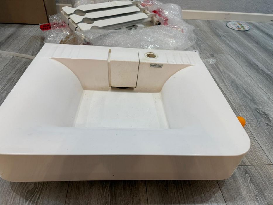 Раковина марбакс глубокая